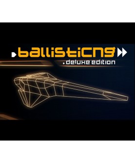 BallisticNG Deluxe Edition Steam Key GLOBAL